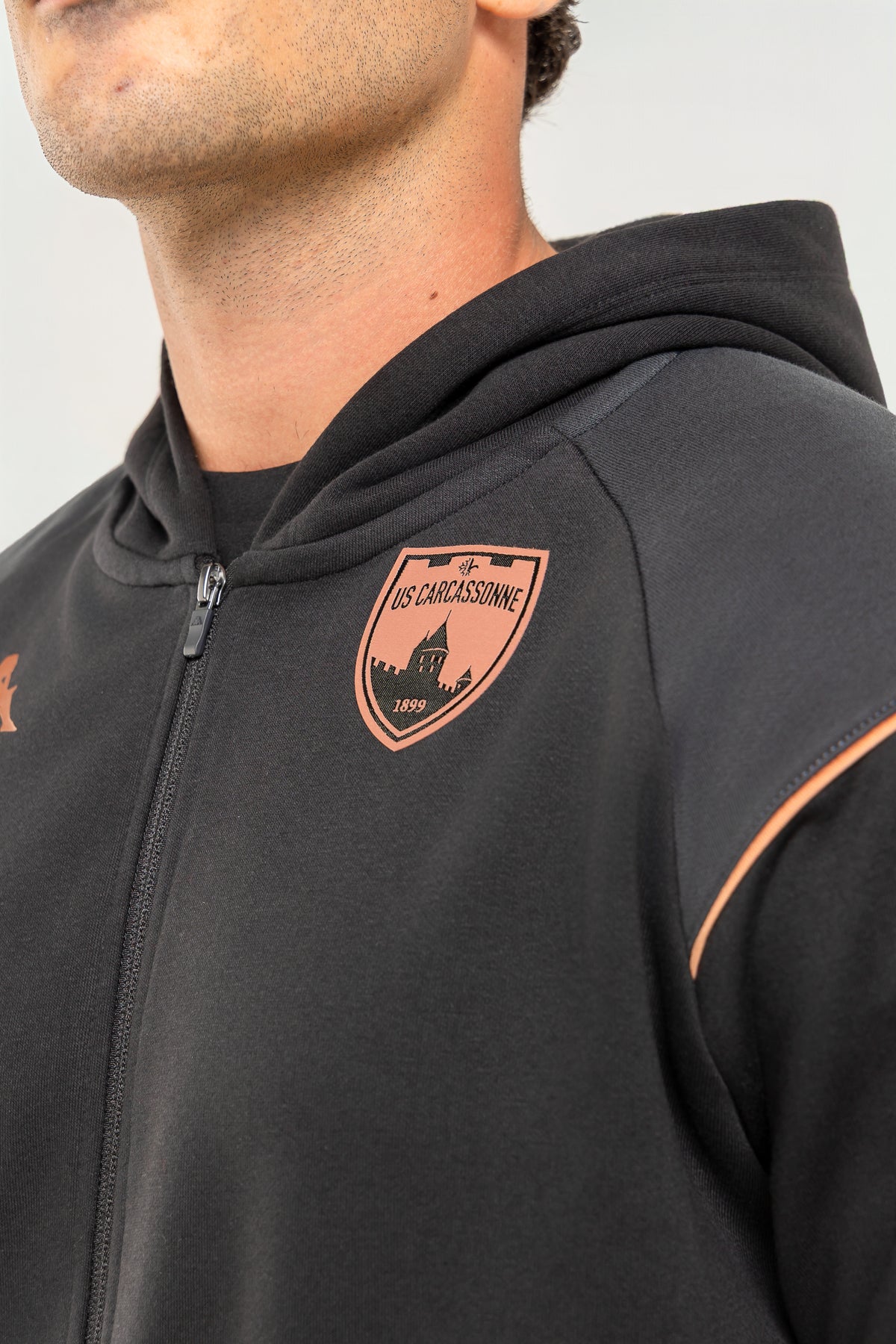 Veste zippée Adulte MIORDIZI
