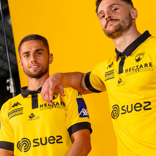 MAILLOT DOMICILE 25/26 - STOCK PRO