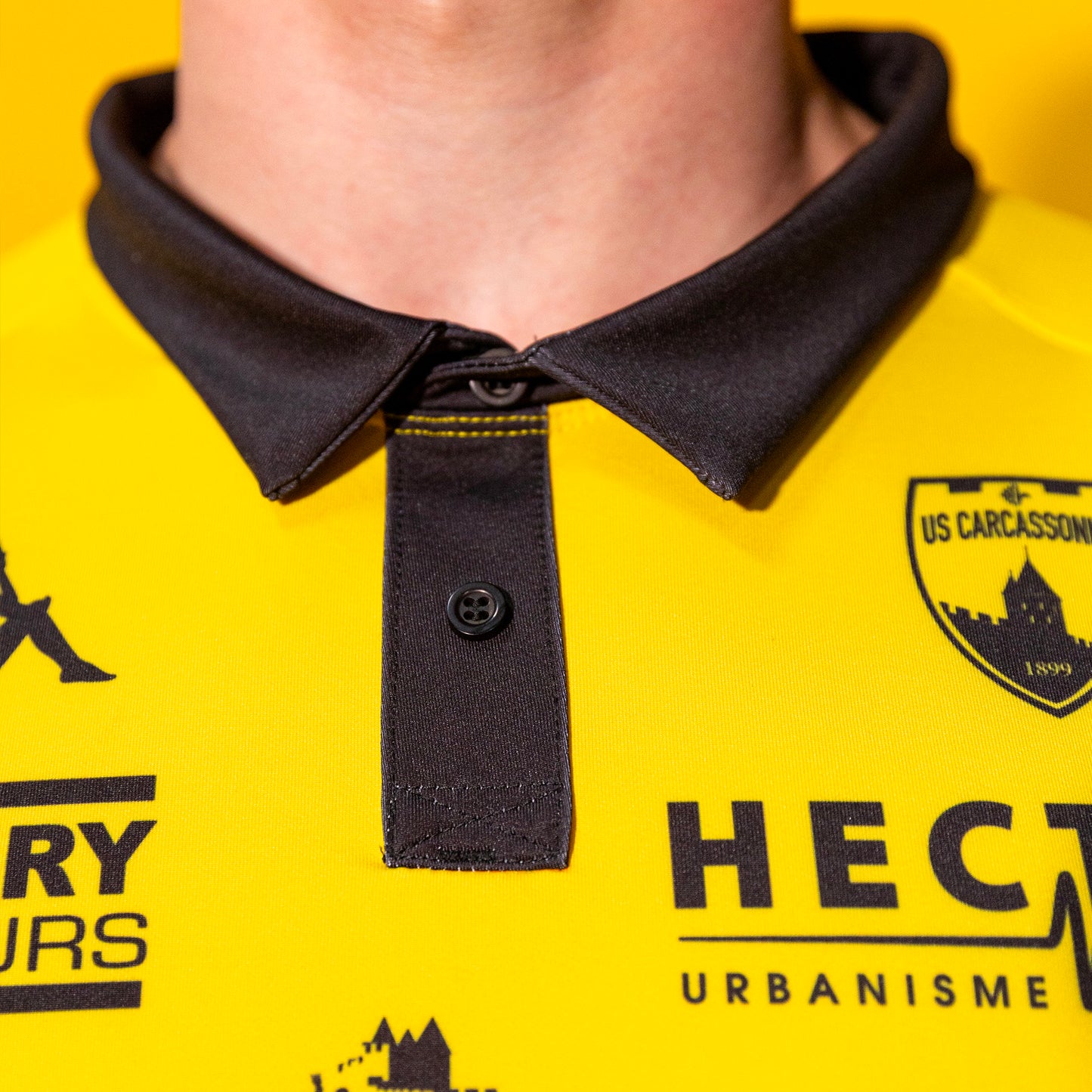 MAILLOT DOMICILE 25/26 - STOCK PRO