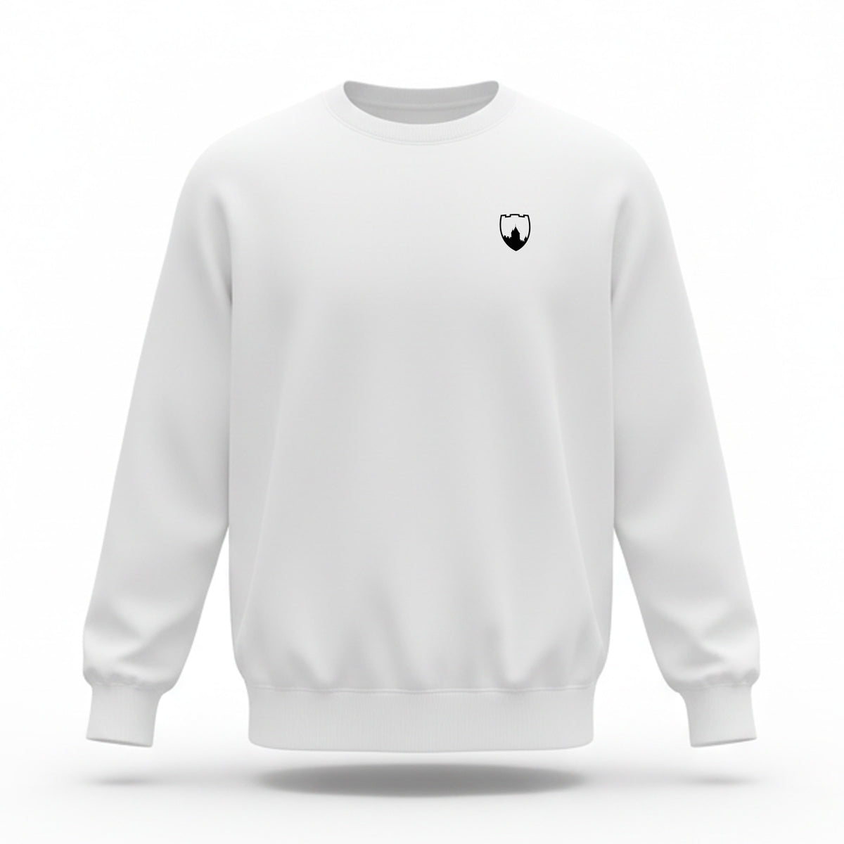 SWEAT BLANC