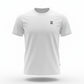 TEE SHIRT BLANC 1899 CARCASSONNE RUGBY