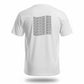 TEE SHIRT BLANC 1899 CARCASSONNE RUGBY