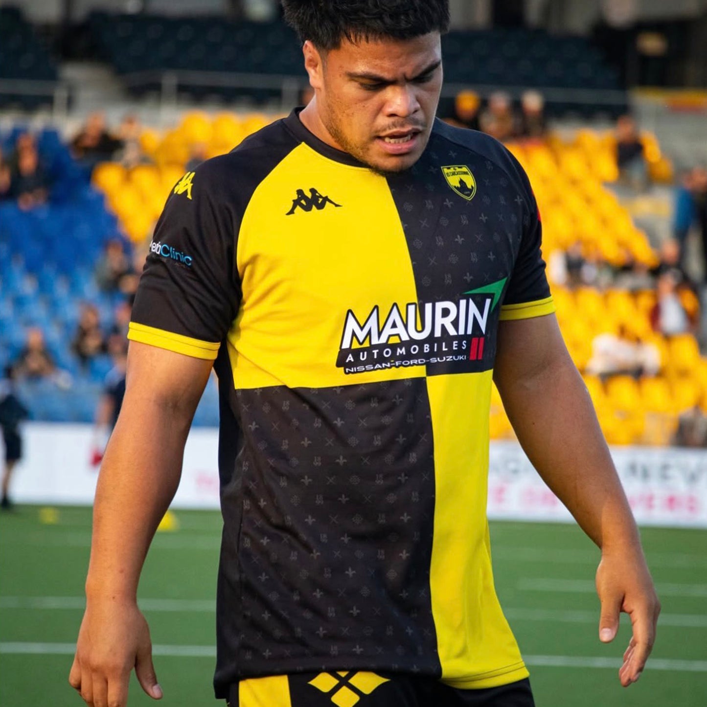 MAILLOT WARM-UP 25/26